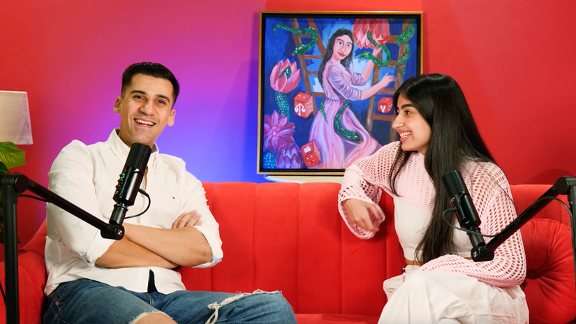 Yeshaya Podcast